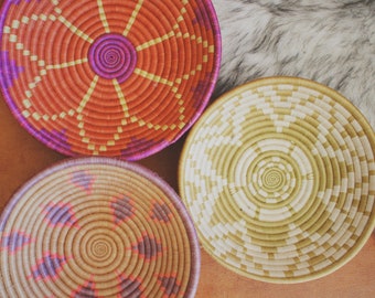 coil basket etsy
