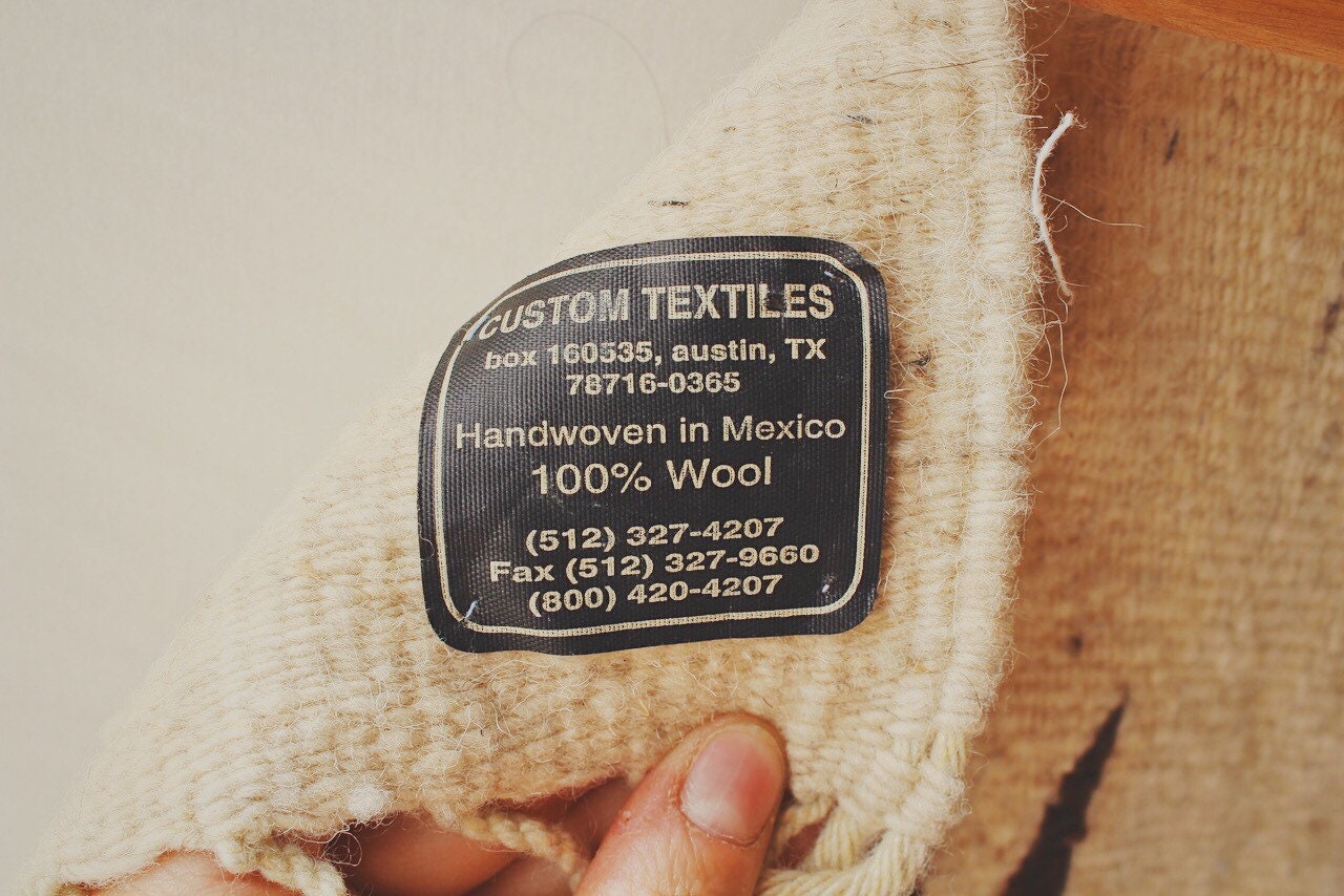 Large Mexican Wall Hanging Mexican Wall Decor Southwestern Art Etsy