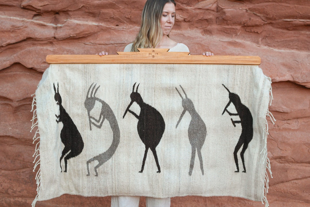 Large Mexican Wall Hanging Mexican Wall Decor Southwestern Art Etsy