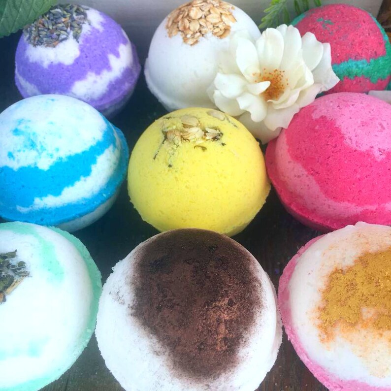 50 Assorted Wholesale Bath Bombs Wholesale Bath Bombs 5 oz Etsy