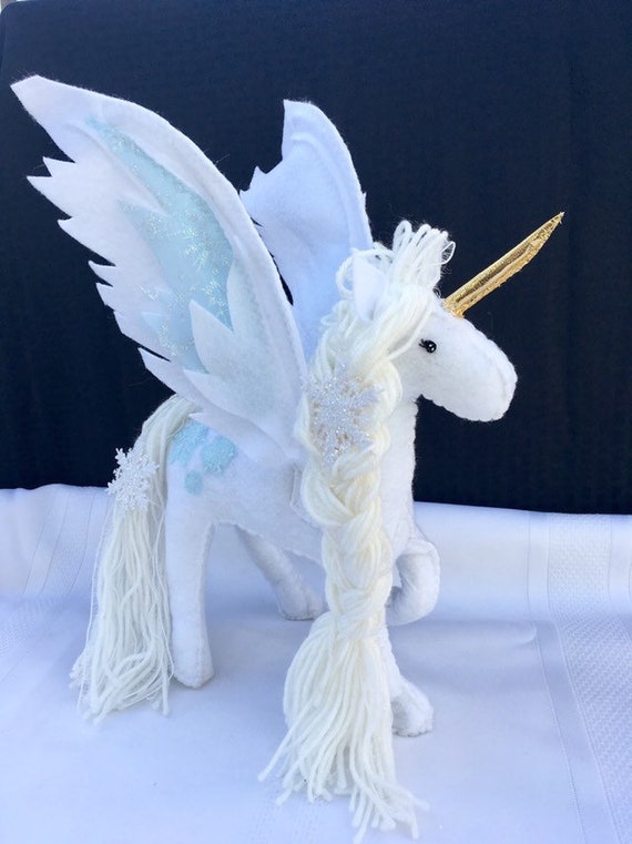plush pegasus