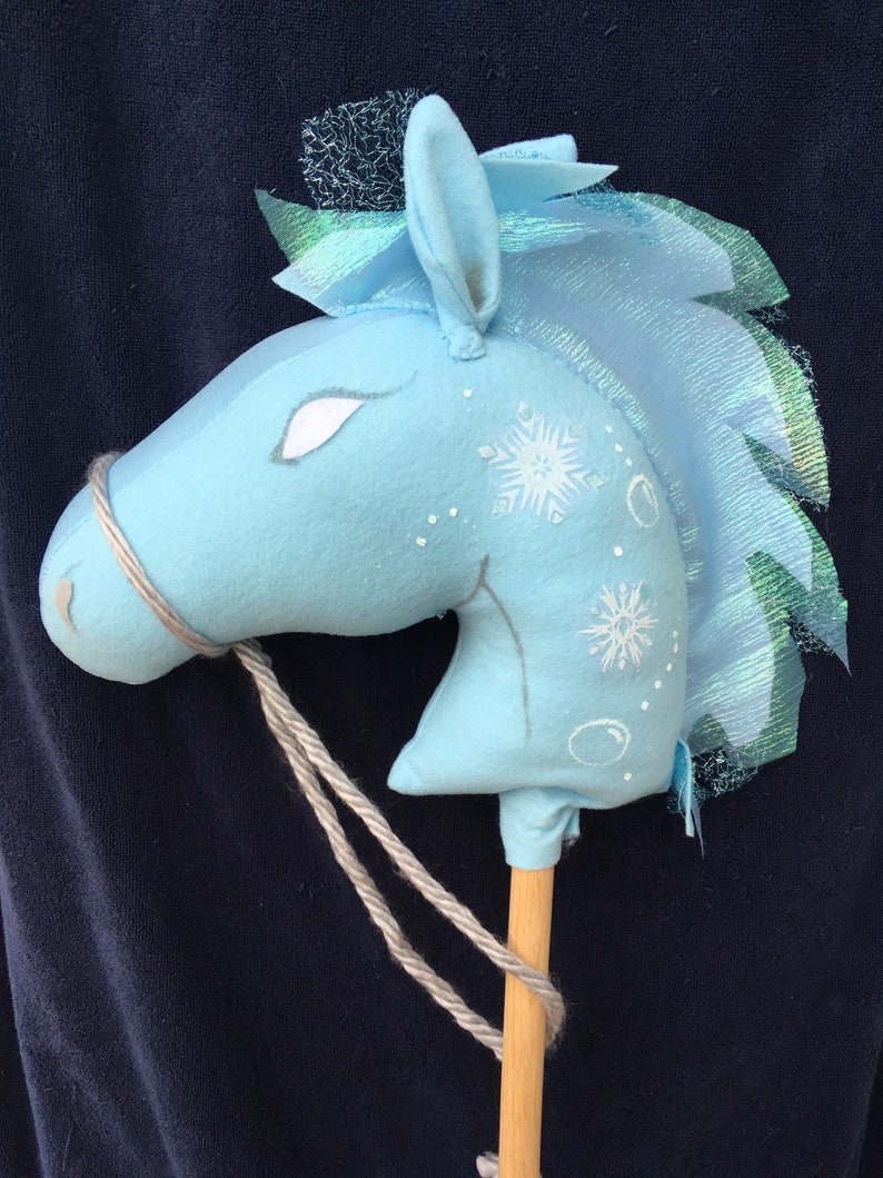 horse toy from frozen 2