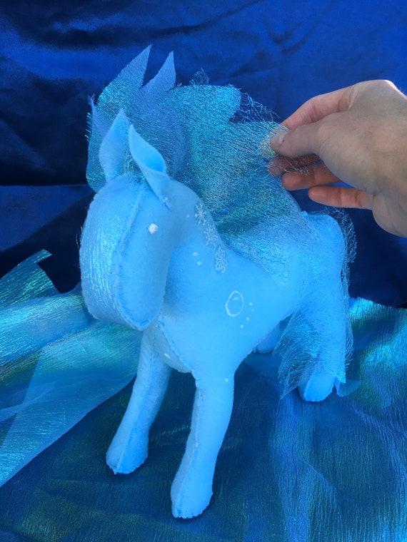 frozen 2 nokk plush