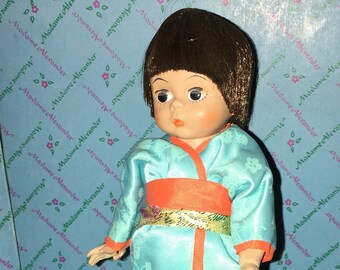 Madame Alexander doll - Japan