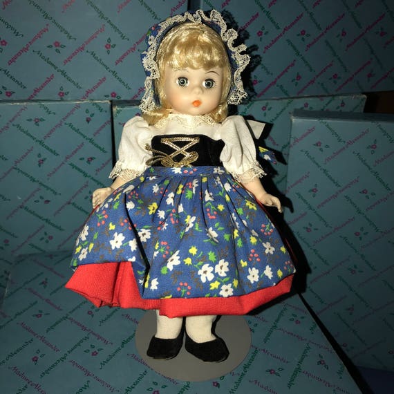 madame alexander gretel doll