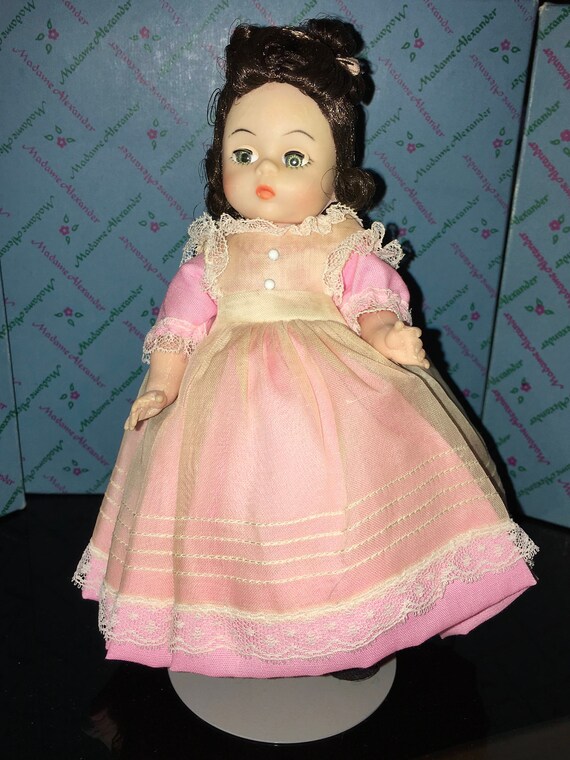 etsy madame alexander dolls
