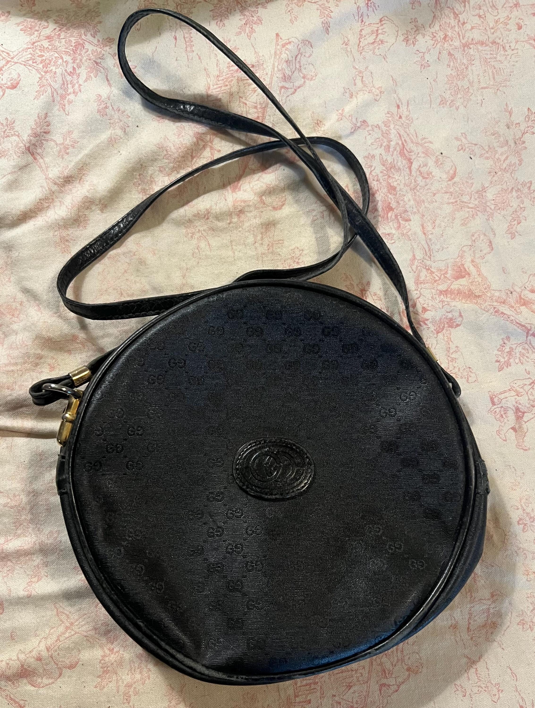 Gucci canteen purse new arrivals