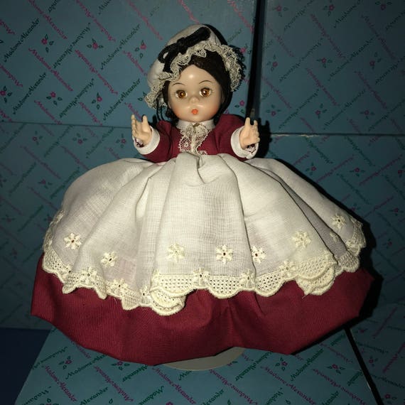 madame alexander marme doll