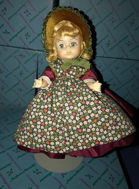 etsy madame alexander dolls