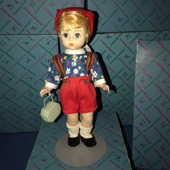 etsy madame alexander dolls