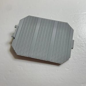 Legacy Millennium Falcon Small Smugglers Floor Hatch | Hasbro Star Wars | REPRO Replacement Part | Vintage Toy