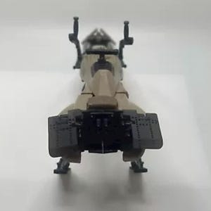 Speeder Bike Flaps | Kenner Star Wars | REPRO Replacement Part | Vintage 1983 Toy