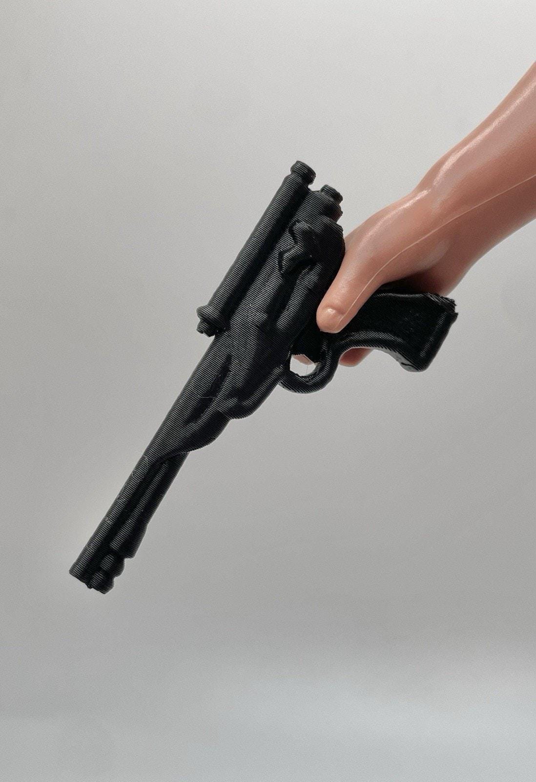 Luke Blaster - Etsy