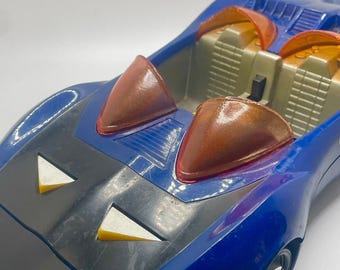 Kenner 1994 Legends of Batman Batmobile With Missile Detonator and