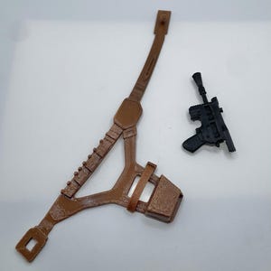 Kenner Han Solo Blaster - Etsy