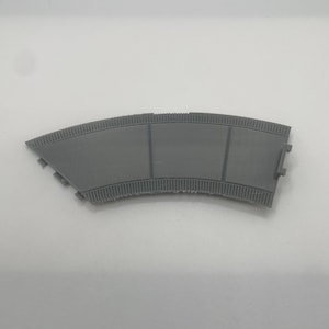 レガシー・ミレニアム・ファルコン - 大型密輸業者用フロアハッチ | ハズブロ スター・ウォーズ | レプリカ交換部品 | ビンテージ玩具