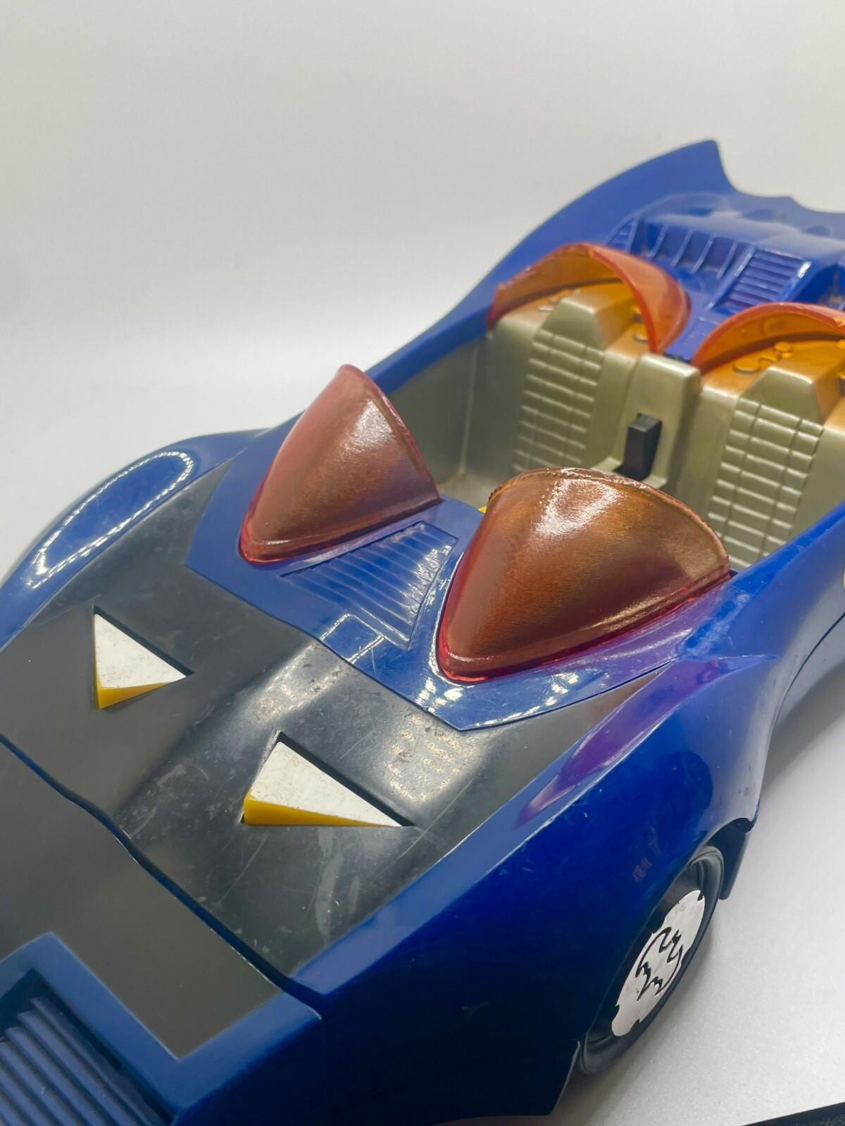 Kenner Super Powers Batmobile - Etsy