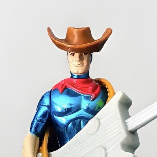 Silverhawk Toy - Etsy