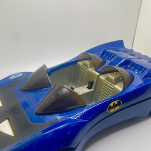 Kenner Batmobile - Etsy