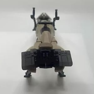 Vintage Star Wars Kenner 1983 Speeder Bike Flaps Repro Replacement Parts