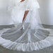 see more listings in the Wedding cape and veil section