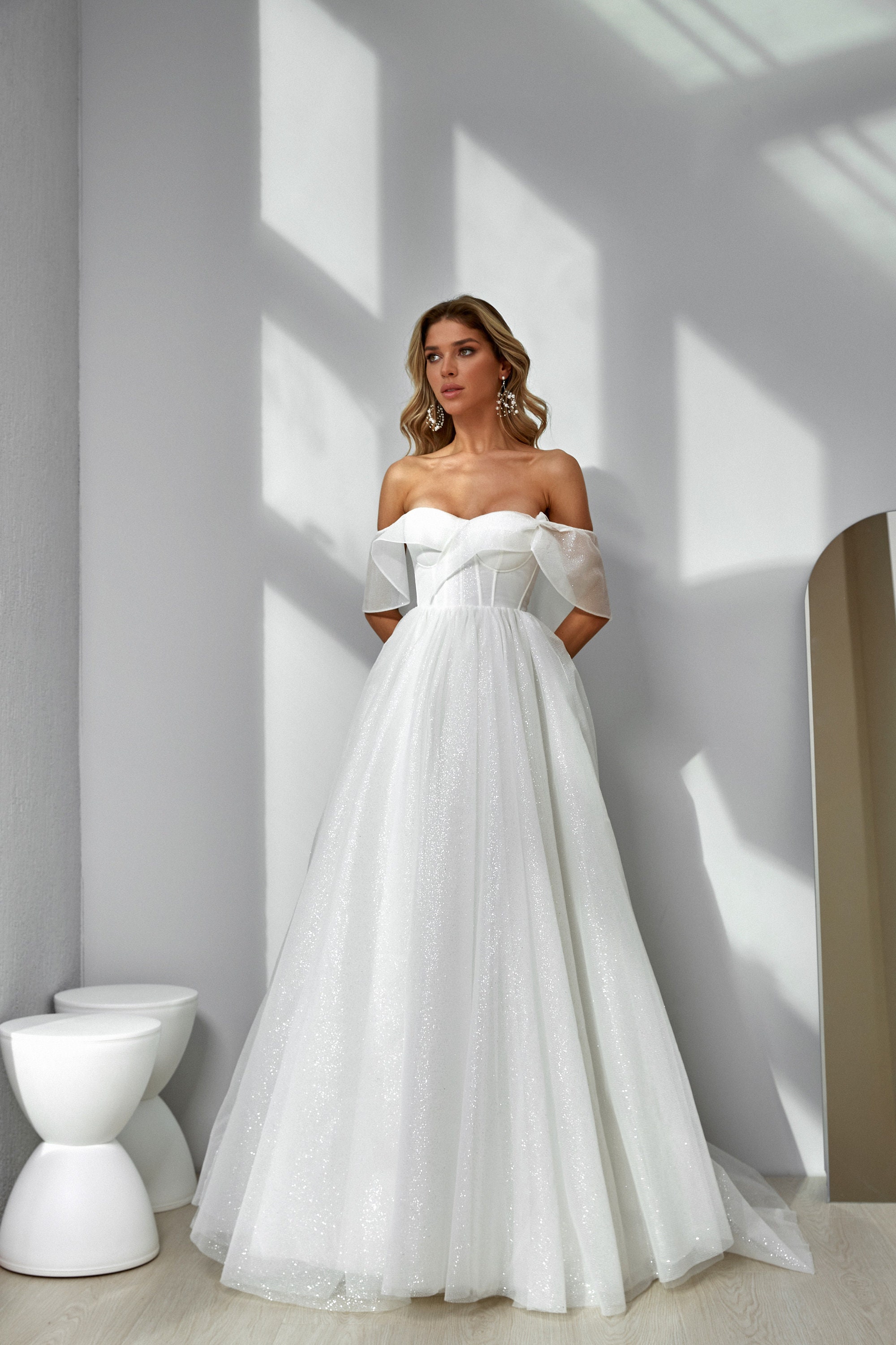 Cocktail White Simple Satin Wedding Alice In Wonderland , 60% OFF