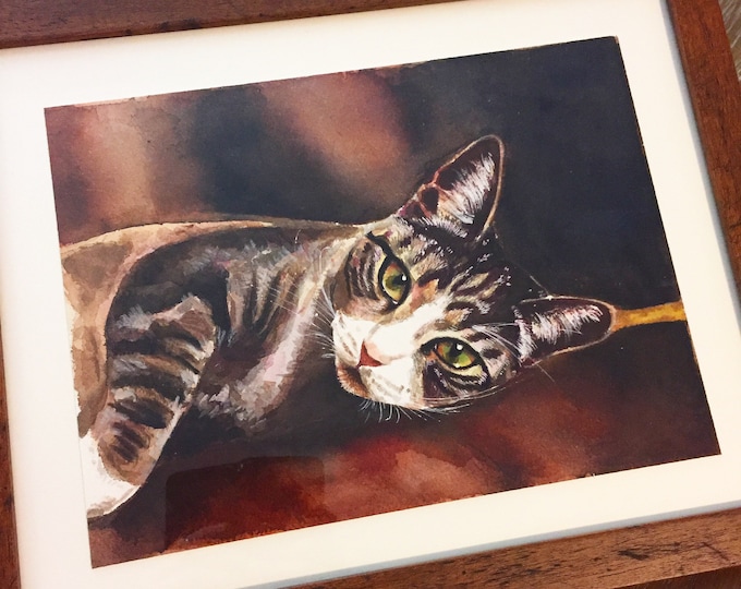 Featured listing image: Personalized pet portraits