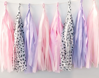 Puppy Tassel Garland, Puppy Party Decor Girl, Girl Puppy Party, Cat Party, Let's Pawty Birthday, Dog Birthday, Cat Birthday, Puppy Theme