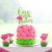One in a Melon First Birthday - One in a Melon Cake Topper - Watermelon Birthday - Watermelon Cake Topper - One in a Melon - Summer Birthday 