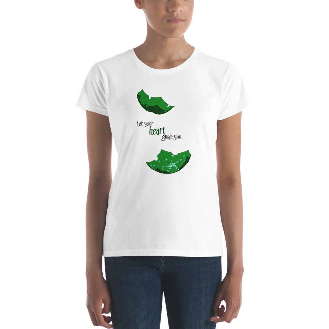 Land Before Time T-shirt let Your Heart Guide - Etsy