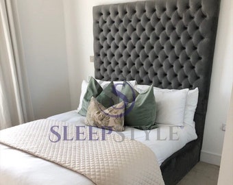 Chelsea Chesterfield Bed Frame