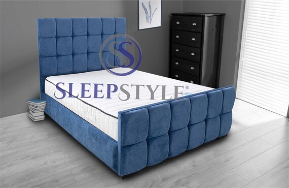 Manhattan queen bed frame deals