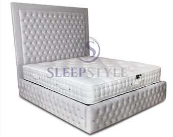 Eminence Chesterfield Bed Frame