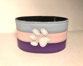 leather wrist strap mens