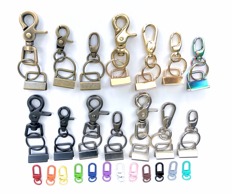 Bigender Pride Leather Keychain Bi-gender Key Chain Dual Gender lgbt lgbtq lgbtqia Intersex image 3