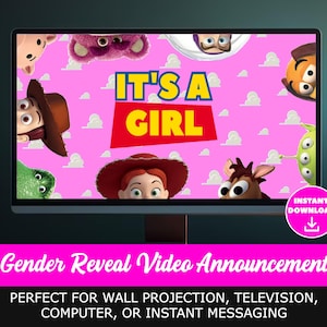 Video rivelazione sesso Toy Story, Film rivelazione sesso, Download immediato, Video rivelazione sesso È una femmina