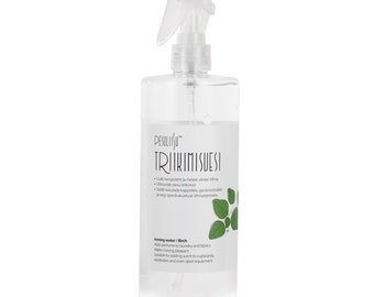 Ironing water with birch essential oil. Triikimisvesi kase eeterliku õliga. 500 ml