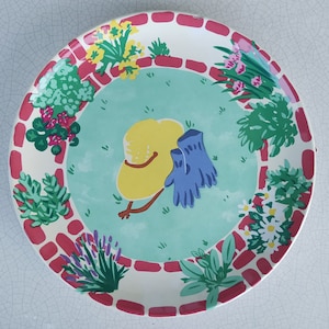 Garden Party by Susan Sittler for Essex - Raul de Bernada Portugal
