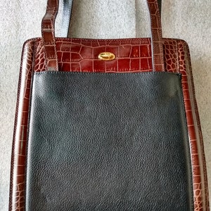 Vintage bally handbag - Etsy 日本