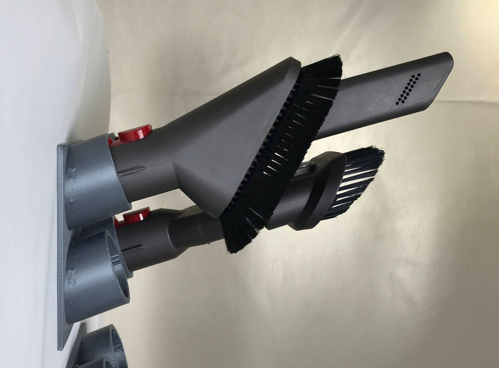 Dyson V6V7V8V10 Handheld Cordless Vacuum Wall Mount Etsy