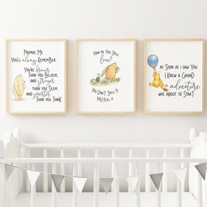 classic winnie the pooh nursery
