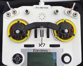 Flexible QX7 Taranis Gimbal Protector
