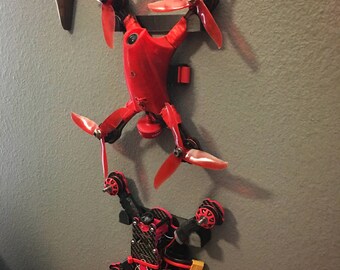 Miniquad Wall Mounts (Qty 3)