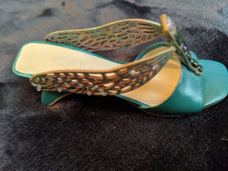 Just the Right Shoe by Raine Flight of Fancy Signed by - Etsy