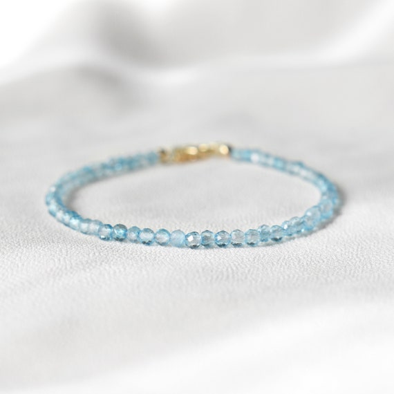 December on sale birthstone bracelet
