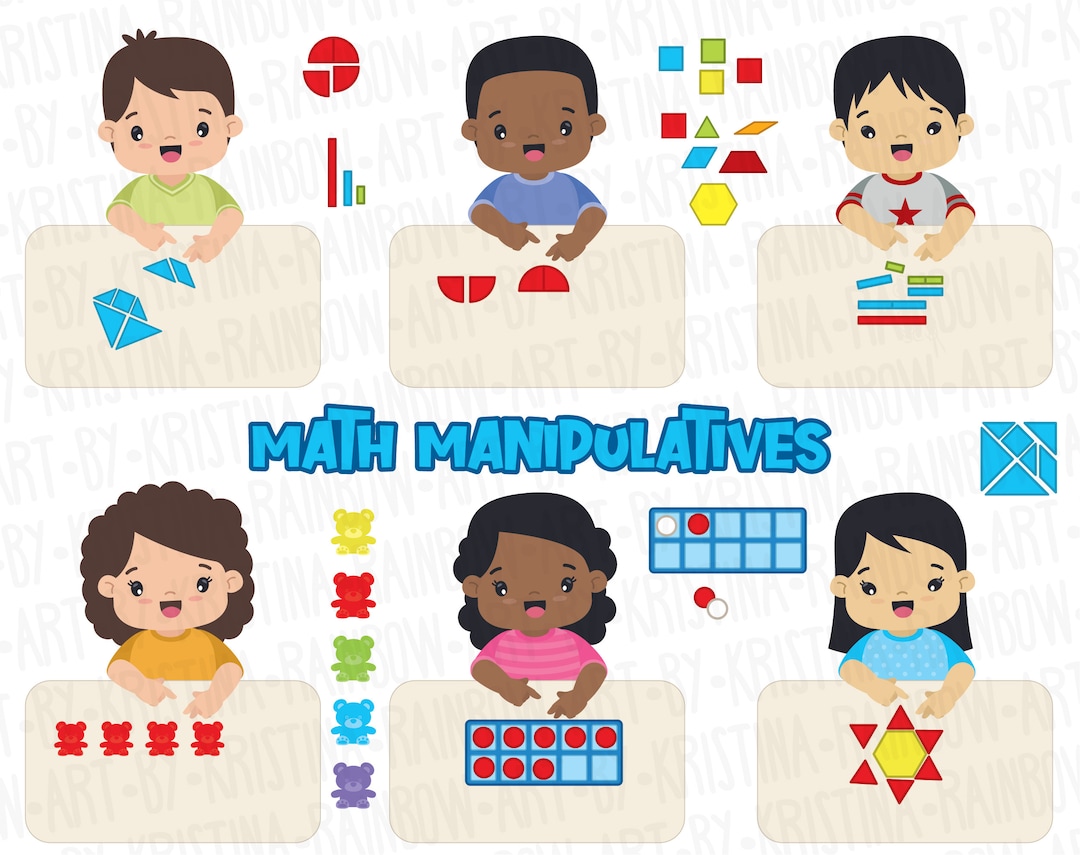 Multi-Ethnic Kids Stamps 