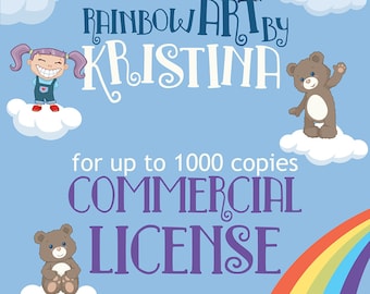 Commercial License, Commercial Use, License, Clipart License, Paper License, Graphics License, Royalty, Commercial Use License