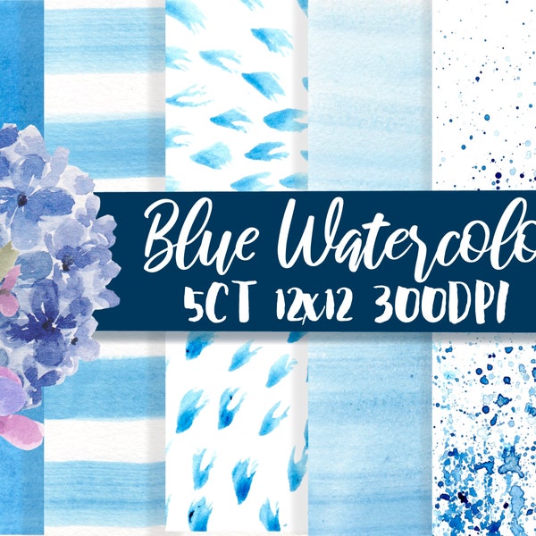 Stripe Digital Paper - Etsy