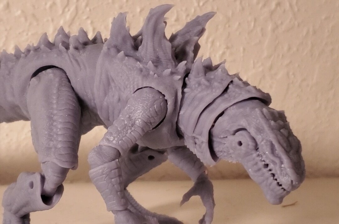 3d Printed Godzilla 98 Bjd Action Figure Etsy Canada 3d Printed Godzilla 98 Bjd Action Figure Etsy Canada