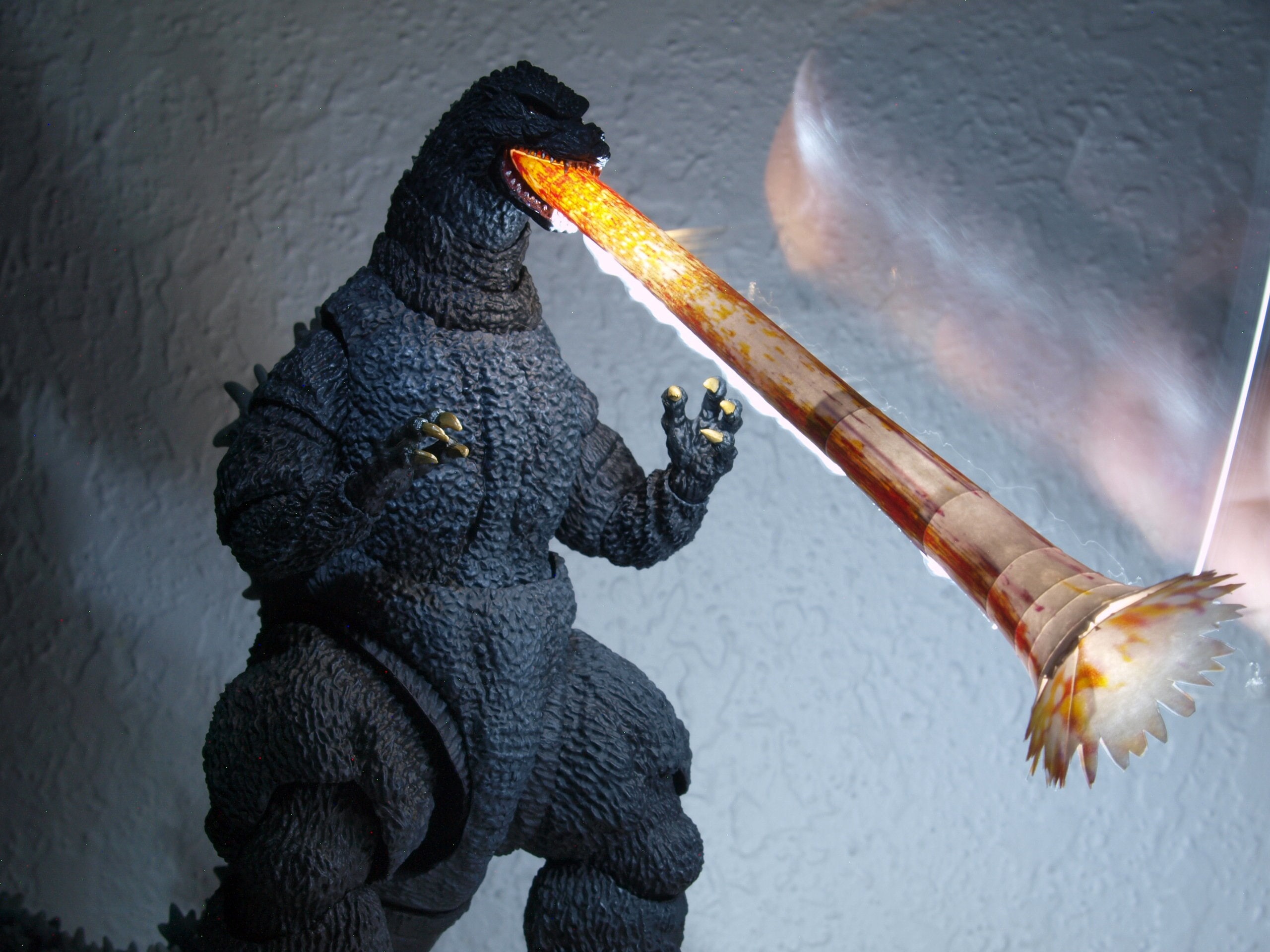 Custom godzilla atomic breath ubicaciondepersonas cdmx gob mx